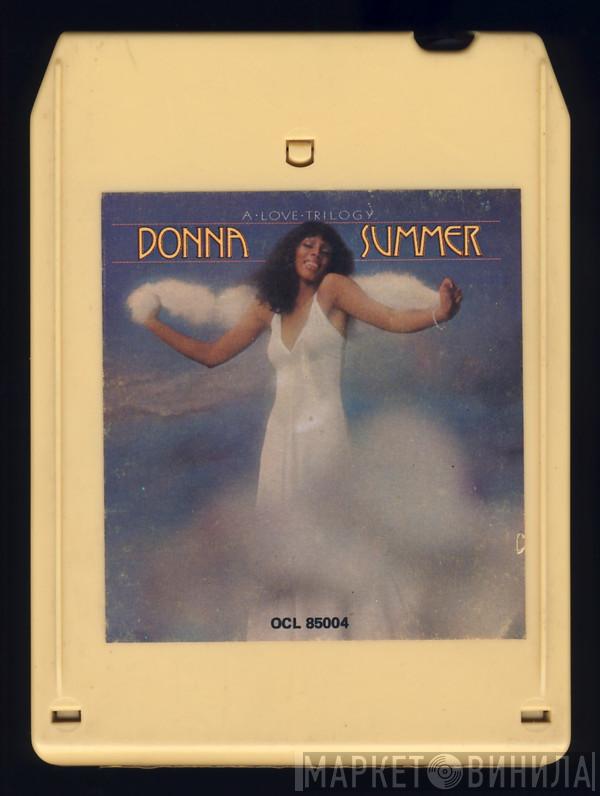  Donna Summer  - A Love Trilogy
