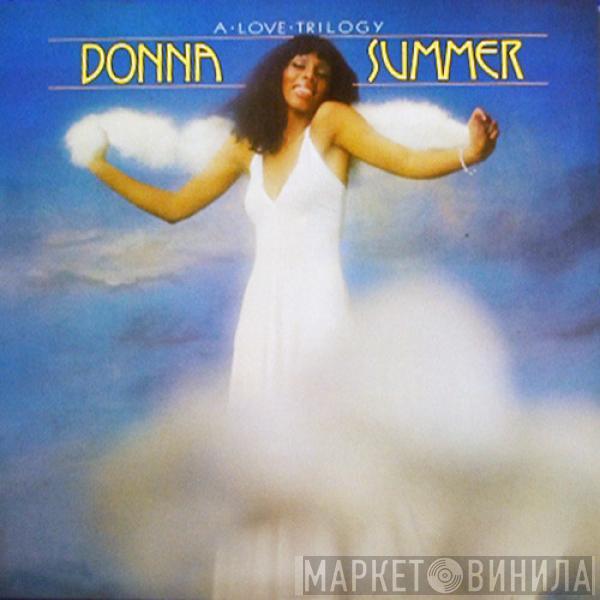  Donna Summer  - A Love Trilogy
