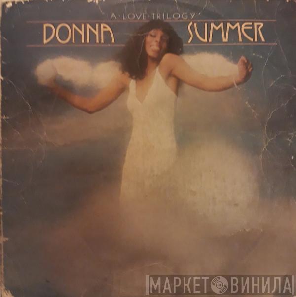  Donna Summer  - A Love Trilogy