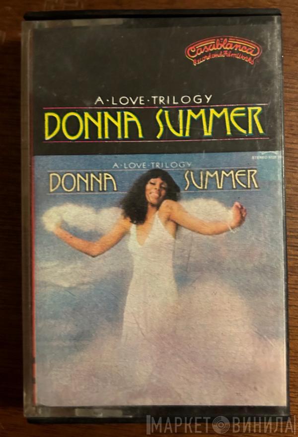  Donna Summer  - A Love Trilogy