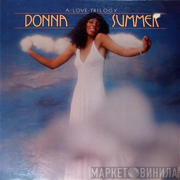  Donna Summer  - A Love Trilogy