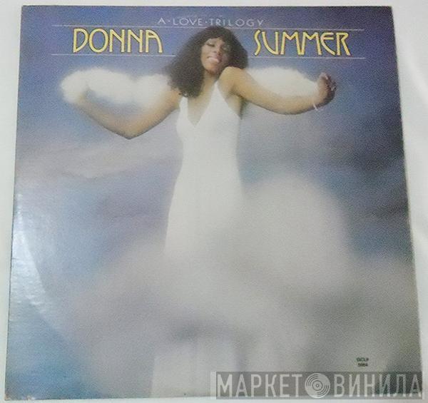  Donna Summer  - A Love Trilogy