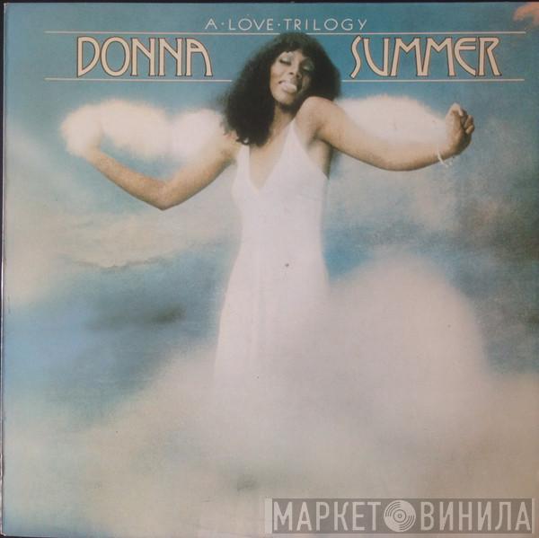  Donna Summer  - A Love Trilogy