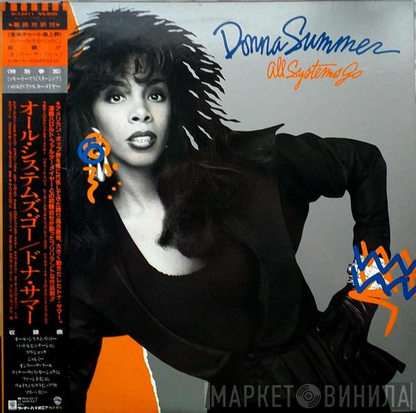  Donna Summer  - All Systems Go