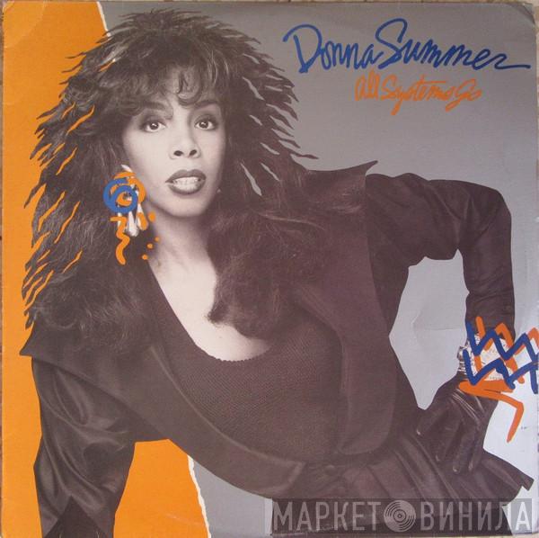  Donna Summer  - All Systems Go
