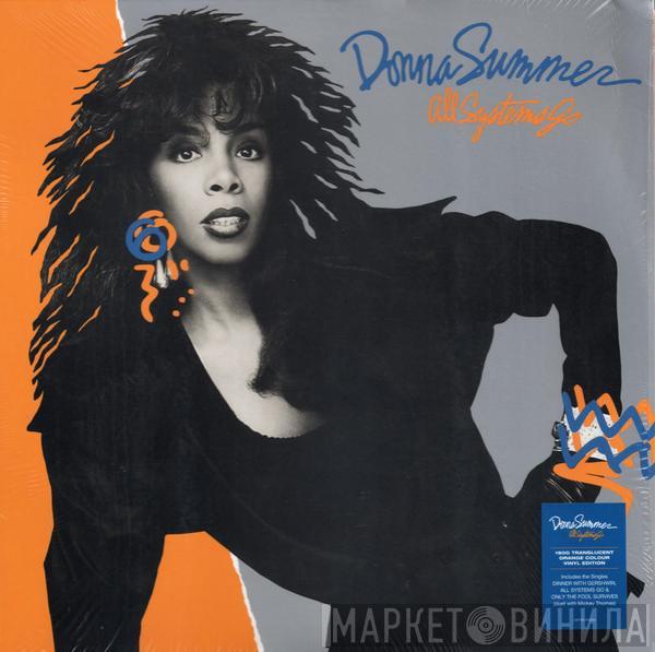 Donna Summer - All Systems Go