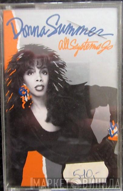  Donna Summer  - All Systems Go