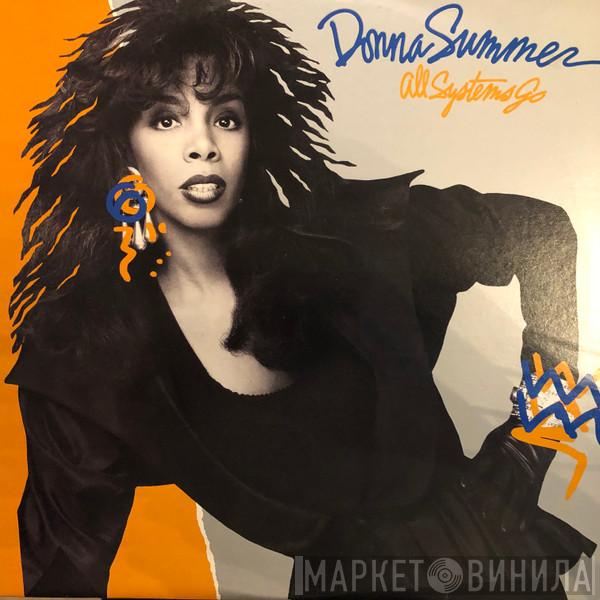  Donna Summer  - All Systems Go