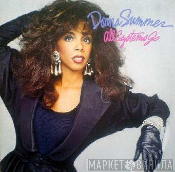 Donna Summer - All Systems Go