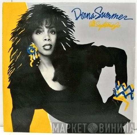  Donna Summer  - All Systems Go
