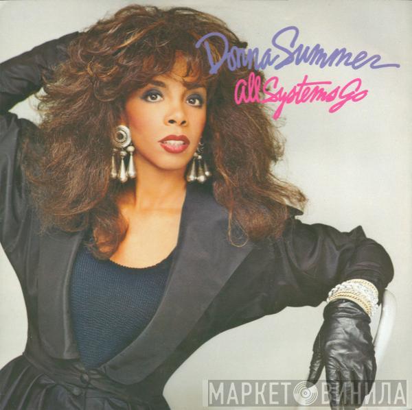 Donna Summer - All Systems Go