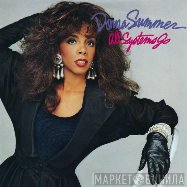 Donna Summer - All Systems Go