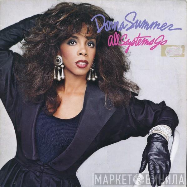 Donna Summer - All Systems Go