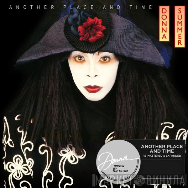  Donna Summer  - Another Place & Time (Re-Mastered & Expanded)