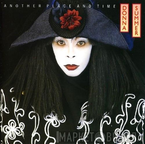  Donna Summer  - Another Place And Time