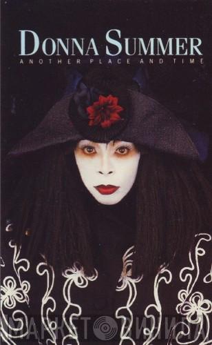  Donna Summer  - Another Place And Time