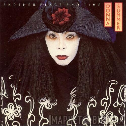  Donna Summer  - Another Place And Time