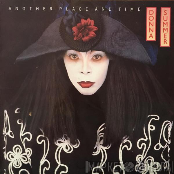  Donna Summer  - Another Place And Time