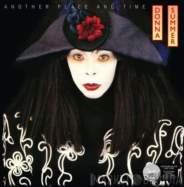  Donna Summer  - Another Place And Time