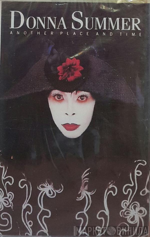  Donna Summer  - Another Place And Time