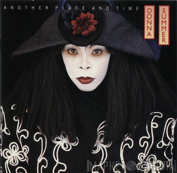  Donna Summer  - Another Place And Time