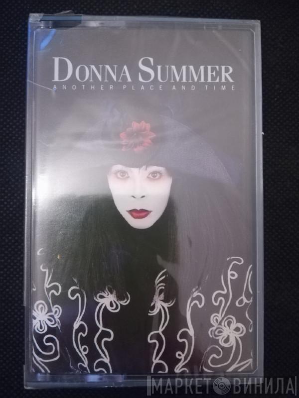  Donna Summer  - Another Place And Time