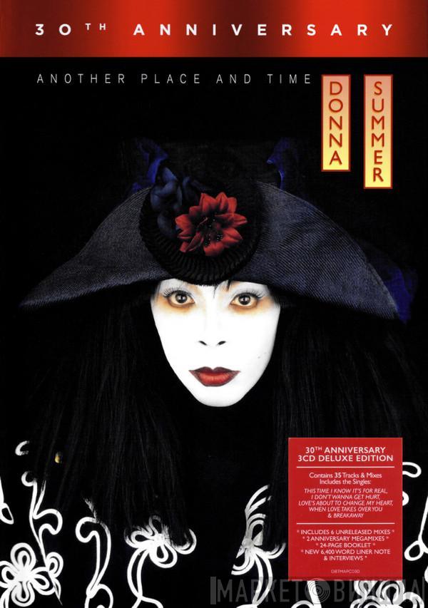  Donna Summer  - Another Place And Time