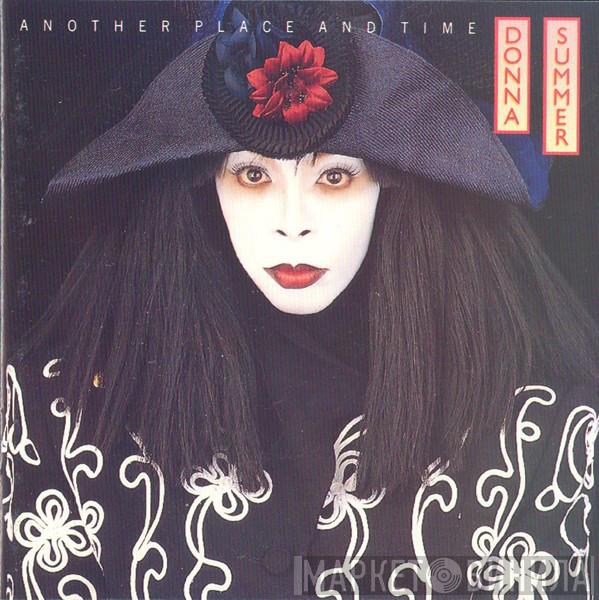  Donna Summer  - Another Place And Time