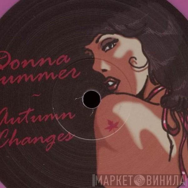 Donna Summer - Autumn Changes