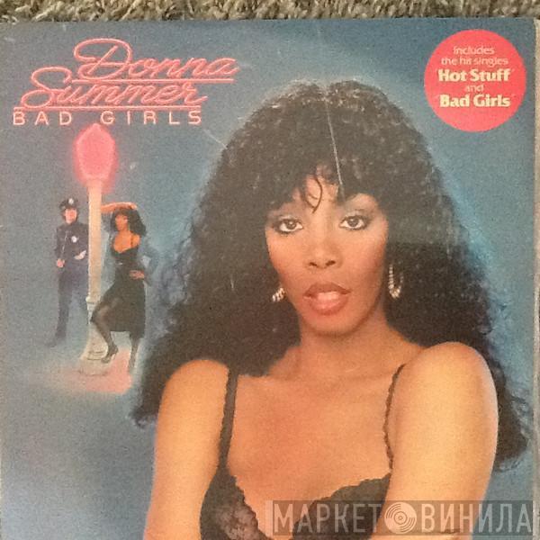  Donna Summer  - Bad Girls