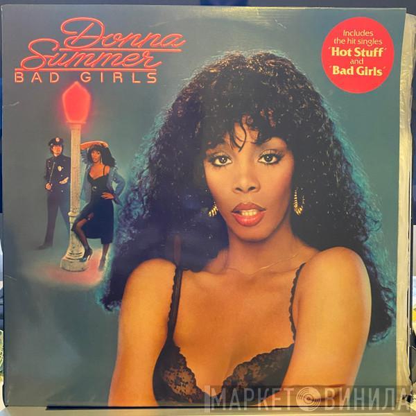  Donna Summer  - Bad Girls