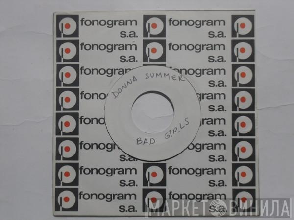 Donna Summer - Bad Girls