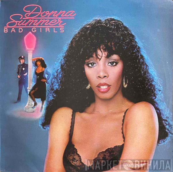  Donna Summer  - Bad Girls