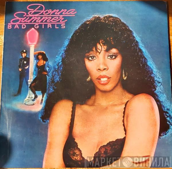  Donna Summer  - Bad Girls