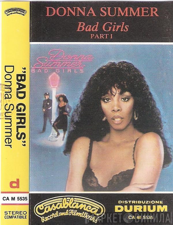  Donna Summer  - Bad Girls