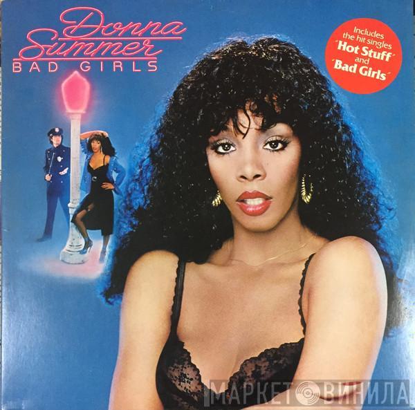  Donna Summer  - Bad Girls