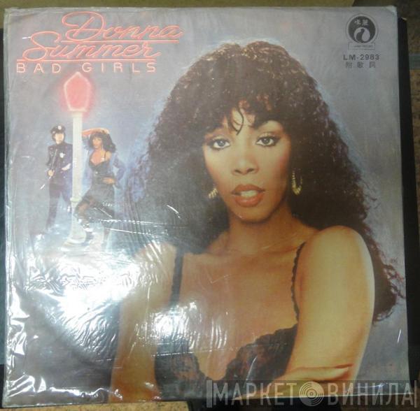  Donna Summer  - Bad Girls