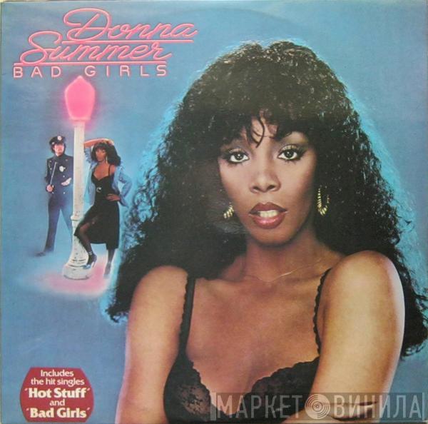  Donna Summer  - Bad Girls