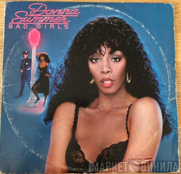  Donna Summer  - Bad Girls