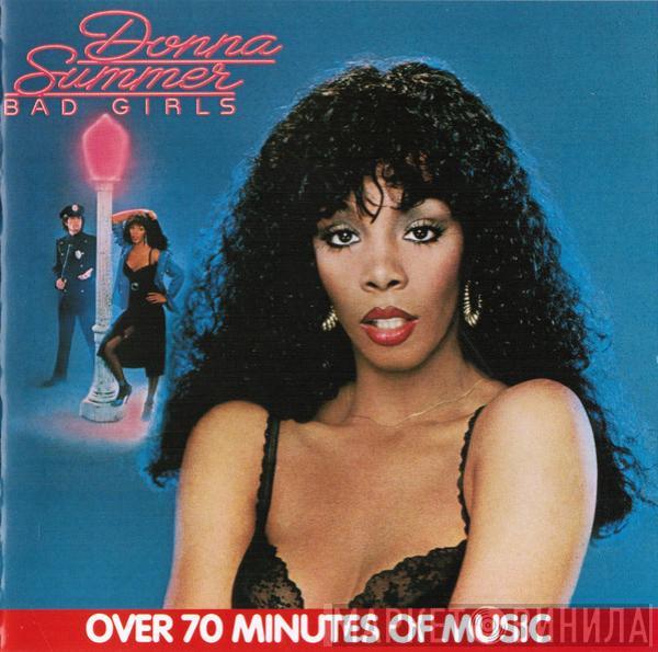  Donna Summer  - Bad Girls