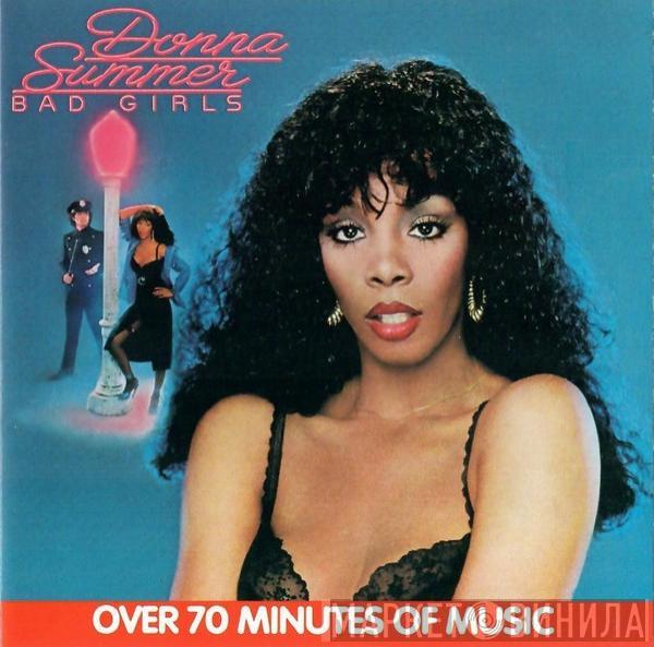  Donna Summer  - Bad Girls