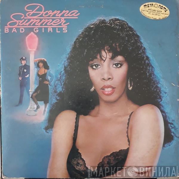  Donna Summer  - Bad Girls