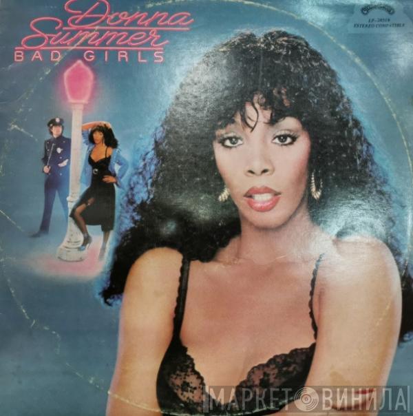  Donna Summer  - Bad Girls