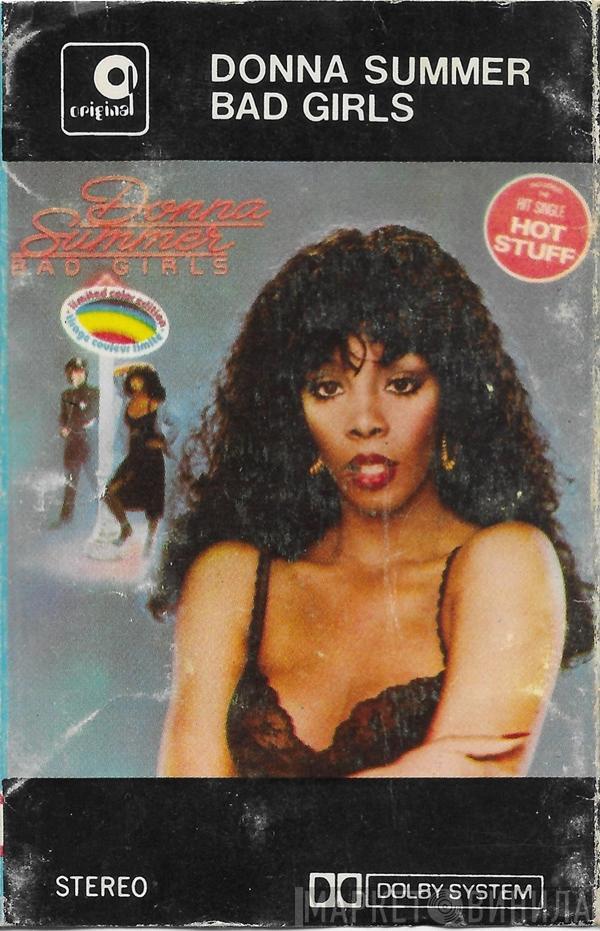  Donna Summer  - Bad Girls