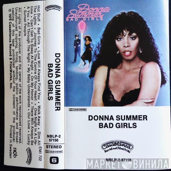  Donna Summer  - Bad Girls