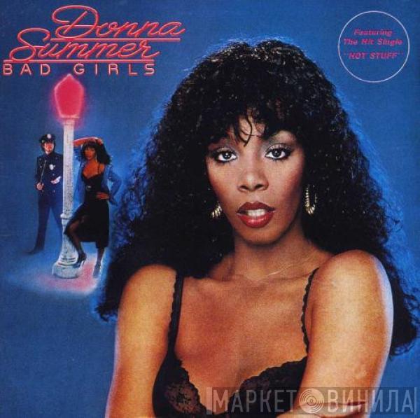  Donna Summer  - Bad Girls