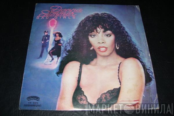  Donna Summer  - Bad Girls