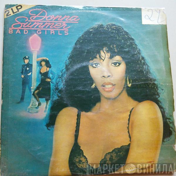  Donna Summer  - Bad Girls