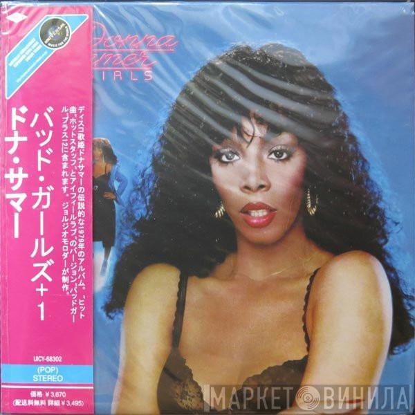  Donna Summer  - Bad Girls