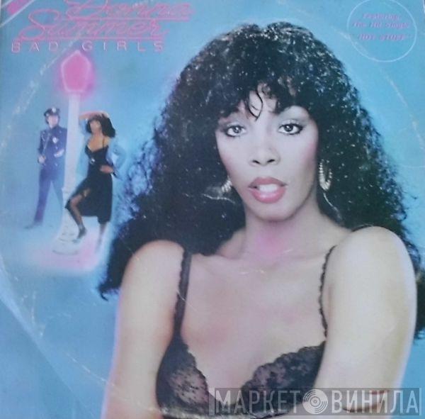  Donna Summer  - Bad Girls